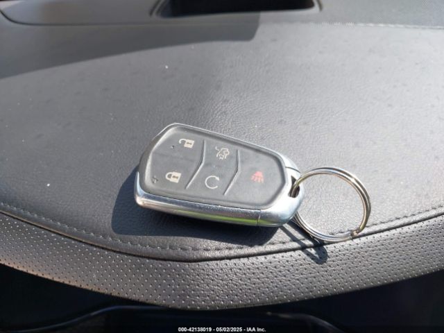 1G6A15S66J0105968 Cadillac CTS-V