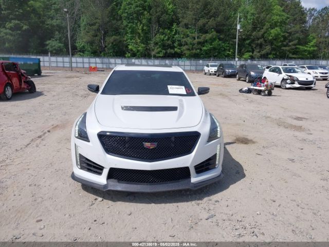 1G6A15S66J0105968 Cadillac CTS-V