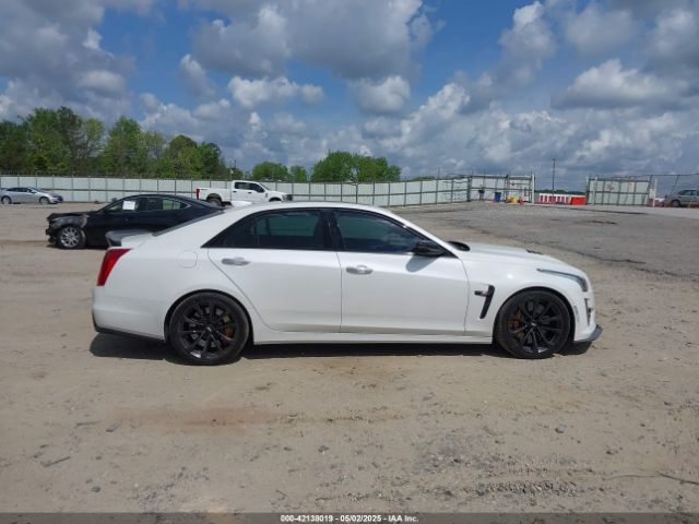 1G6A15S66J0105968 Cadillac CTS-V