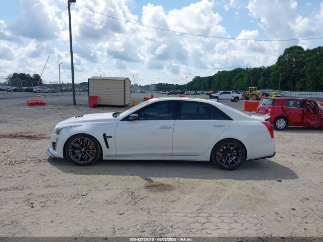 1G6A15S66J0105968 Cadillac CTS-V