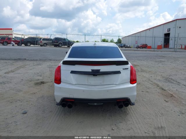 1G6A15S66J0105968 Cadillac CTS-V
