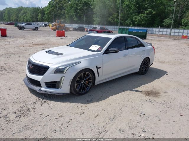 1G6A15S66J0105968 Cadillac CTS-V