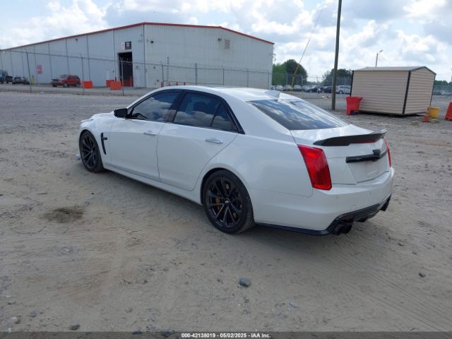 1G6A15S66J0105968 Cadillac CTS-V