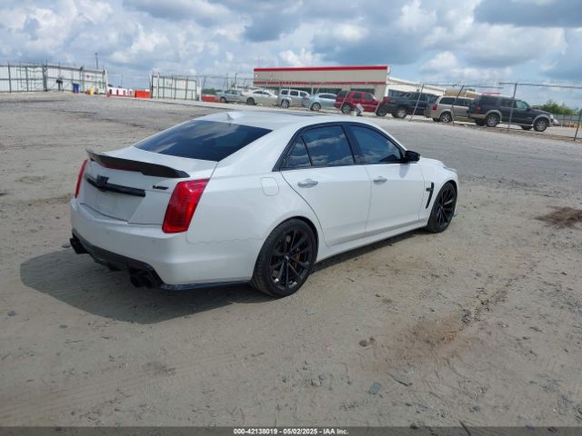 1G6A15S66J0105968 Cadillac CTS-V
