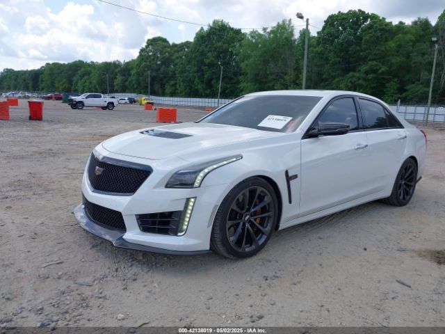 1G6A15S66J0105968 Cadillac CTS-V