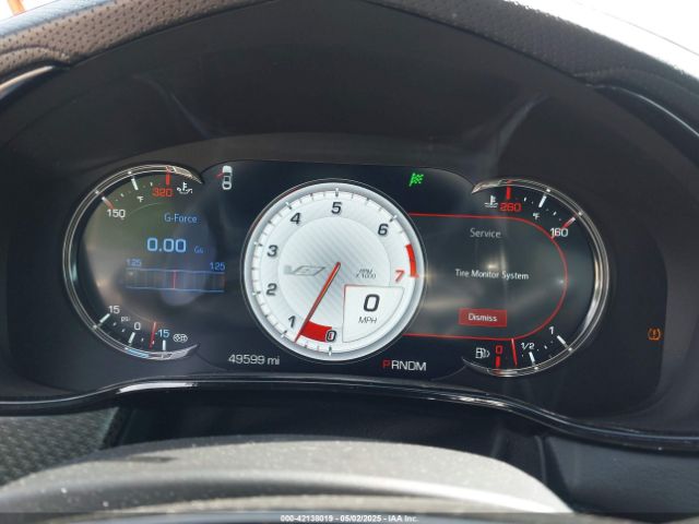 1G6A15S66J0105968 Cadillac CTS-V