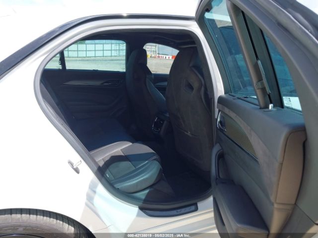 1G6A15S66J0105968 Cadillac CTS-V