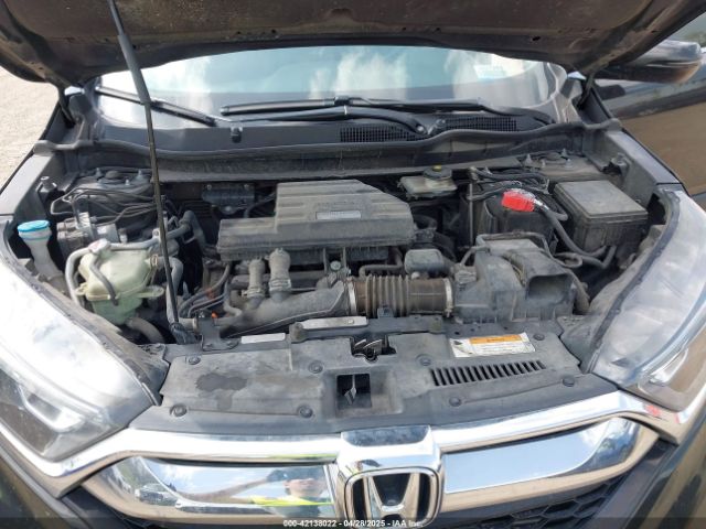 2HKRW2H89HH660452 Honda Cr-v Ex-l/ex-l Navi