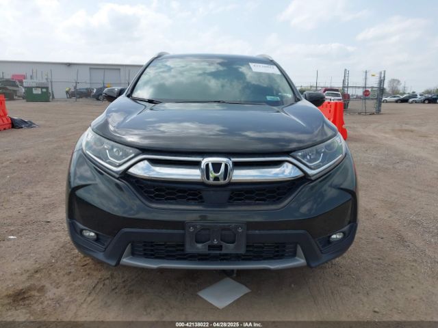 2HKRW2H89HH660452 Honda Cr-v Ex-l/ex-l Navi