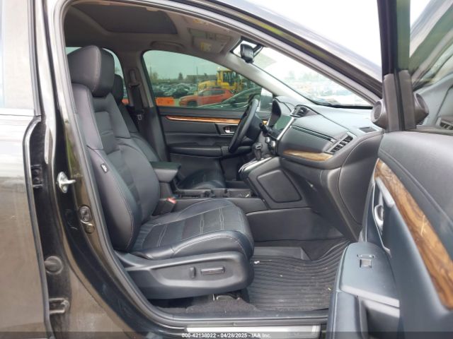 2HKRW2H89HH660452 Honda Cr-v Ex-l/ex-l Navi
