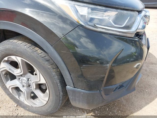 2HKRW2H89HH660452 Honda Cr-v Ex-l/ex-l Navi