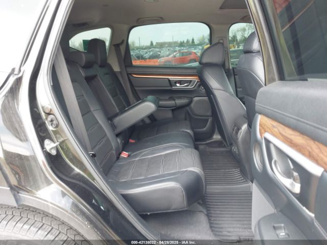 2HKRW2H89HH660452 Honda Cr-v Ex-l/ex-l Navi