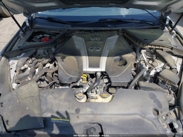 JN1EV7AR8JM433091 Infiniti Q50 3.0t Luxe