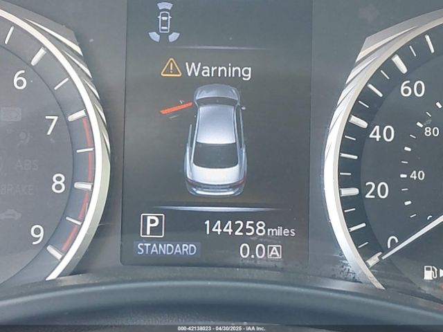JN1EV7AR8JM433091 Infiniti Q50 3.0t Luxe