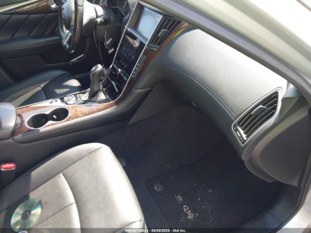 JN1EV7AR8JM433091 Infiniti Q50 3.0t Luxe