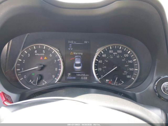 JN1EV7AR8JM433091 Infiniti Q50 3.0t Luxe