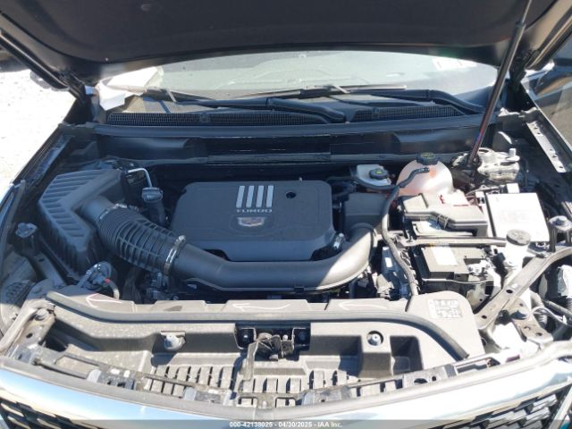 1GYKNAR43RZ725293 Cadillac Xt5 Fwd Luxury