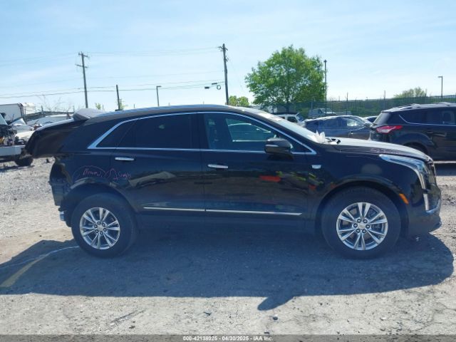 1GYKNAR43RZ725293 Cadillac Xt5 Fwd Luxury