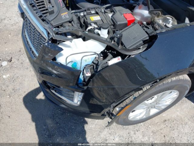 1GYKNAR43RZ725293 Cadillac Xt5 Fwd Luxury