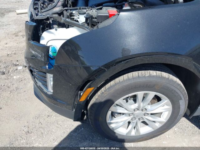 1GYKNAR43RZ725293 Cadillac Xt5 Fwd Luxury