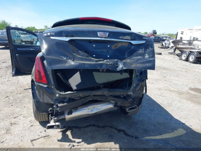 1GYKNAR43RZ725293 Cadillac Xt5 Fwd Luxury