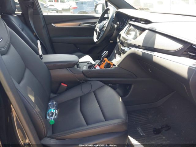 1GYKNAR43RZ725293 Cadillac Xt5 Fwd Luxury