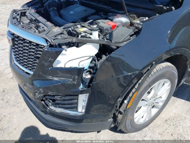 1GYKNAR43RZ725293 Cadillac Xt5 Fwd Luxury