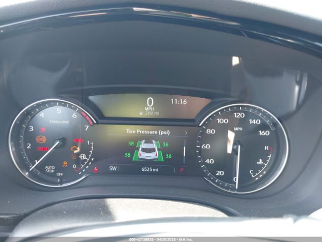 1GYKNAR43RZ725293 Cadillac Xt5 Fwd Luxury