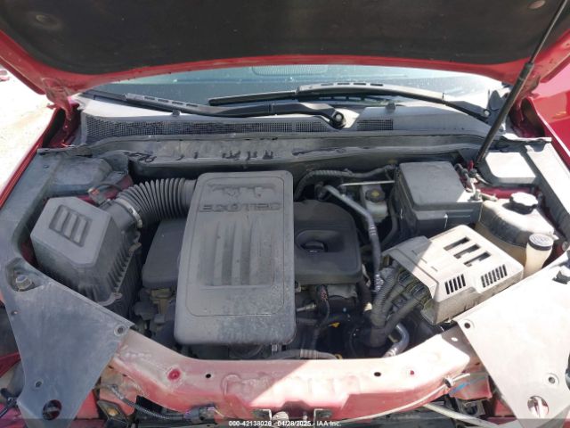 2GNALBEK1F1154514 Chevrolet EQUINOX 1LT
