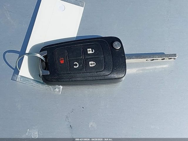 2GNALBEK1F1154514 Chevrolet EQUINOX 1LT