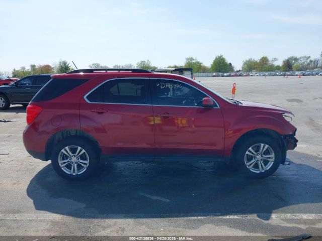2GNALBEK1F1154514 Chevrolet EQUINOX 1LT