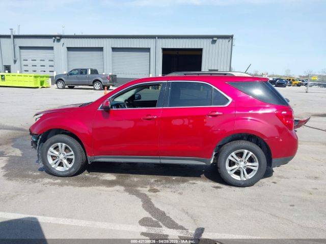 2GNALBEK1F1154514 Chevrolet EQUINOX 1LT