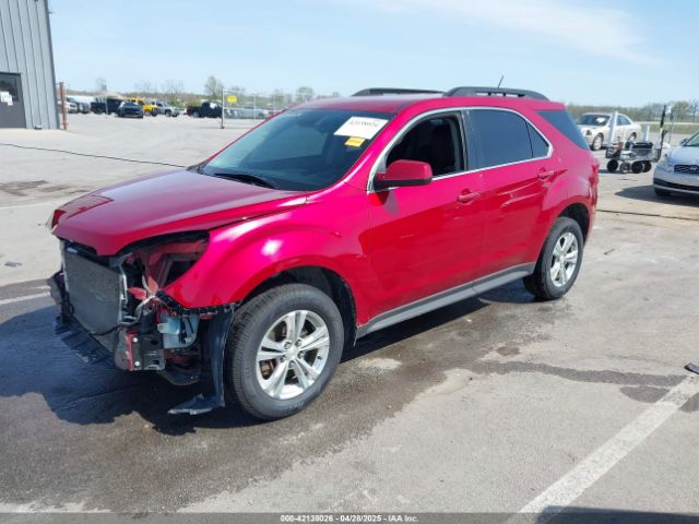 2GNALBEK1F1154514 Chevrolet EQUINOX 1LT