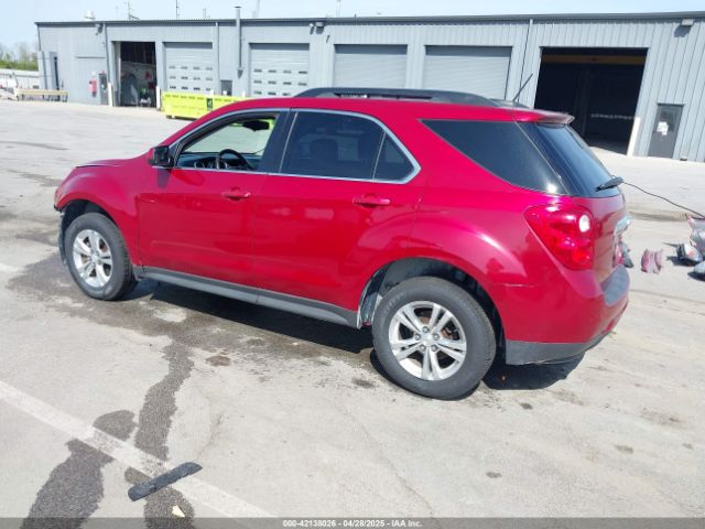 2GNALBEK1F1154514 Chevrolet EQUINOX 1LT