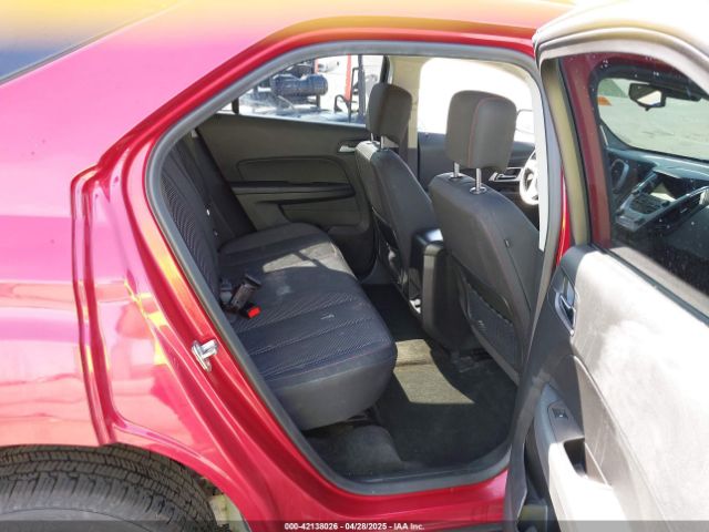 2GNALBEK1F1154514 Chevrolet EQUINOX 1LT