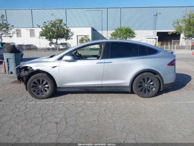 5YJXCAE25HF077689 Tesla Model X 100d/75d/90d
