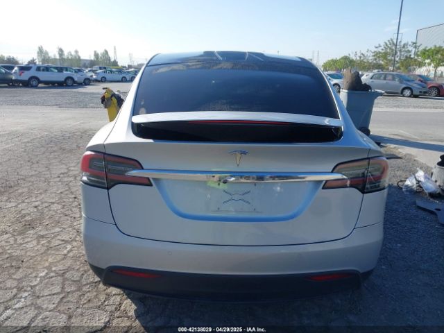 5YJXCAE25HF077689 Tesla Model X 100d/75d/90d
