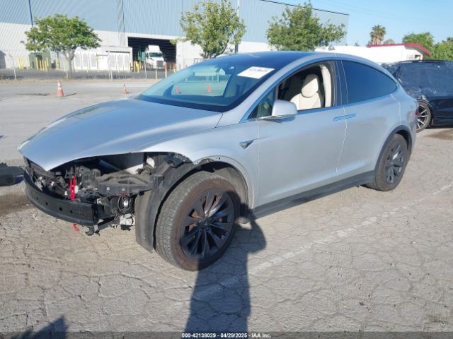 5YJXCAE25HF077689 Tesla Model X 100d/75d/90d