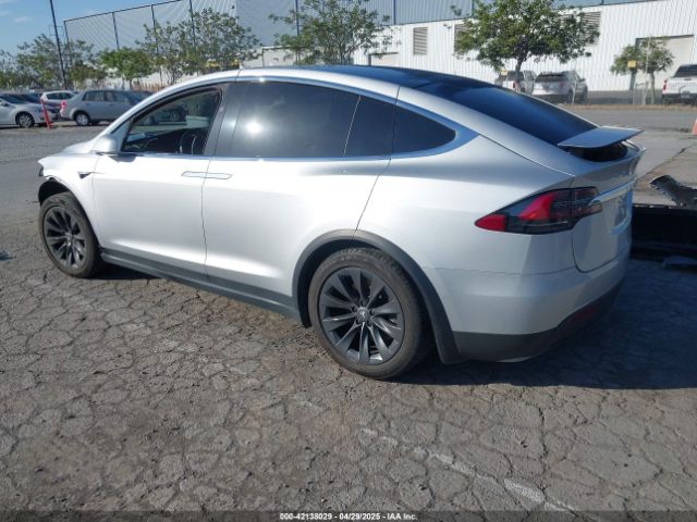 5YJXCAE25HF077689 Tesla Model X 100d/75d/90d