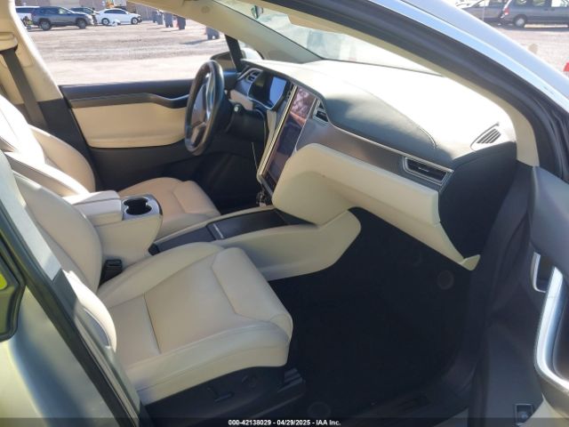 5YJXCAE25HF077689 Tesla Model X 100d/75d/90d