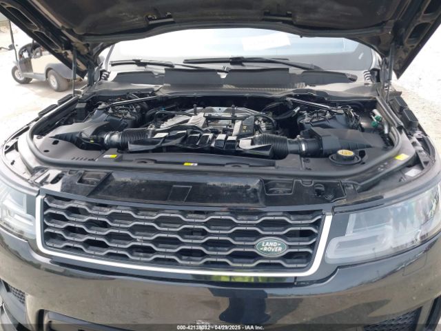 SALWR2RV2KA822315 Land Rover Range Rover Sport Hse
