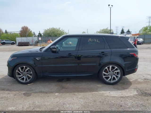 SALWR2RV2KA822315 Land Rover Range Rover Sport Hse
