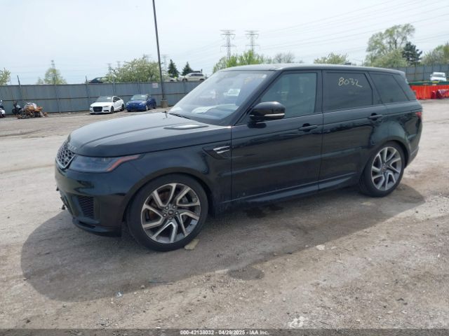 SALWR2RV2KA822315 Land Rover Range Rover Sport Hse