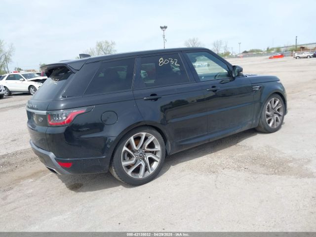 SALWR2RV2KA822315 Land Rover Range Rover Sport Hse