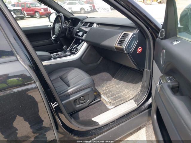 SALWR2RV2KA822315 Land Rover Range Rover Sport Hse