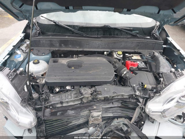 3FMCR9D90MRA03899 Ford gtdi
