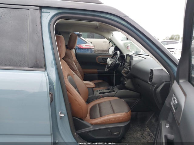 3FMCR9D90MRA03899 Ford gtdi