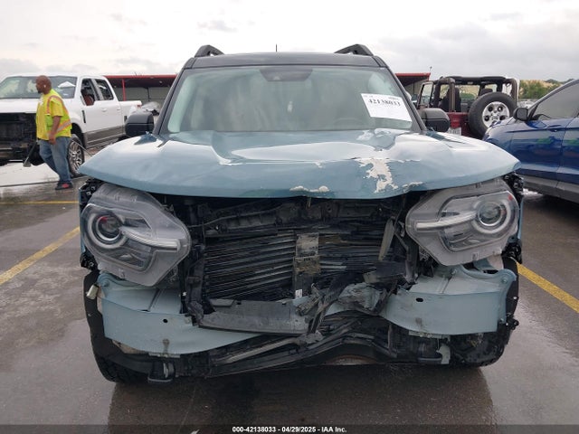 3FMCR9D90MRA03899 Ford gtdi
