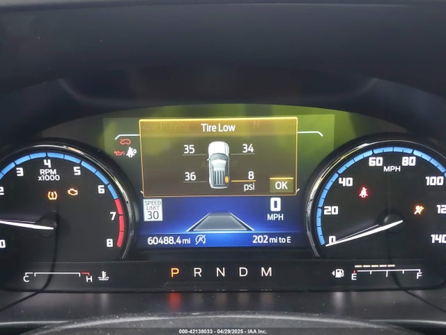 3FMCR9D90MRA03899 Ford gtdi