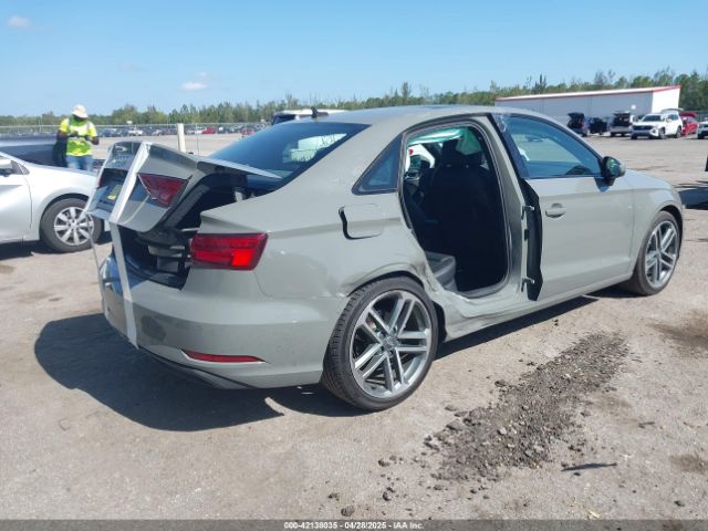 2020 AUDI A3 WAUAUGFFXLA002962 Photo 3